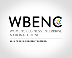 WBENC Woman owned Business