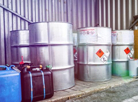 Hazardous Waste Recycling and Disposal